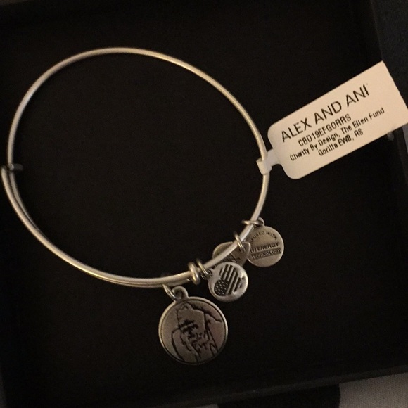 Alex and Ani NIB NWT NIB limited edition bracelet - Picture 4 of 6